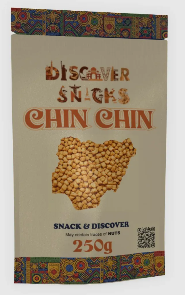 250g Chin Chin