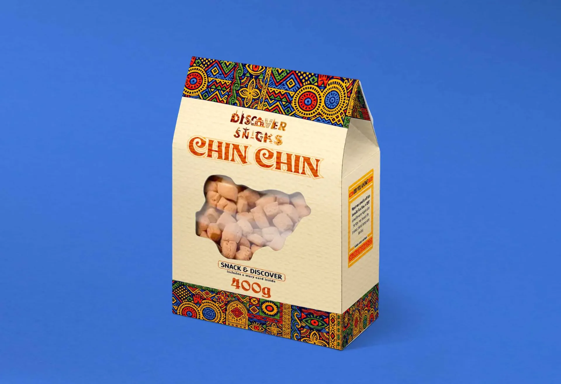 Chin Chin Discover